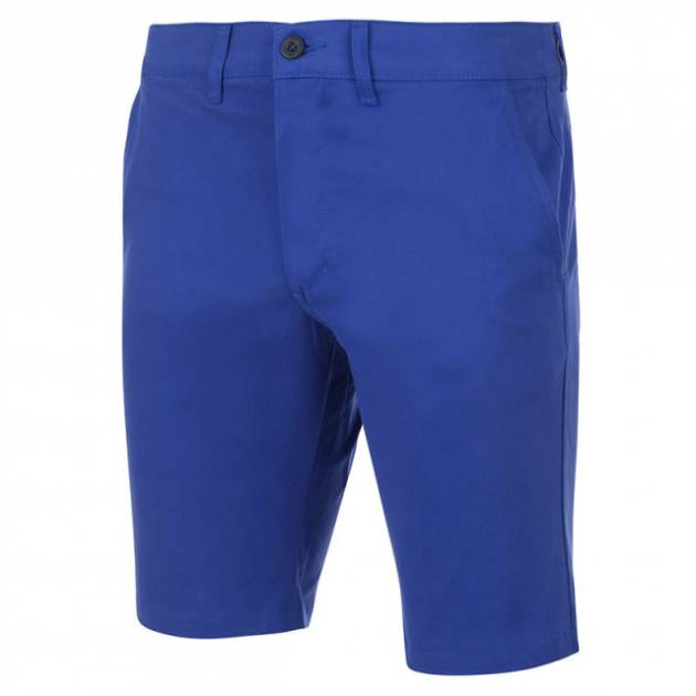 'Cleek' Cotton Shorts | Amparo