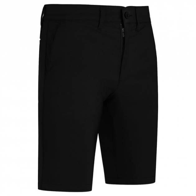 'Fife' Tech Shorts | Jet Black