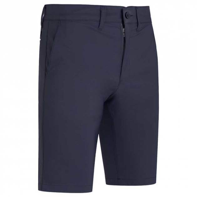 'Fife' Tech Shorts | Navy Blue