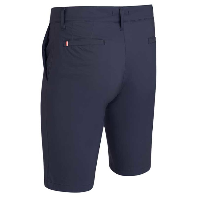 'Fife' Tech Shorts | Navy Blue - Image 2
