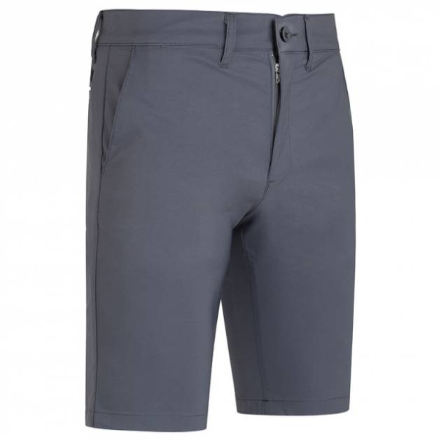 'Fife' Tech Shorts | Charcoal Grey