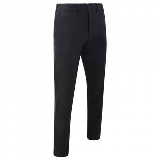 'Haskell' Trousers | Jet Black