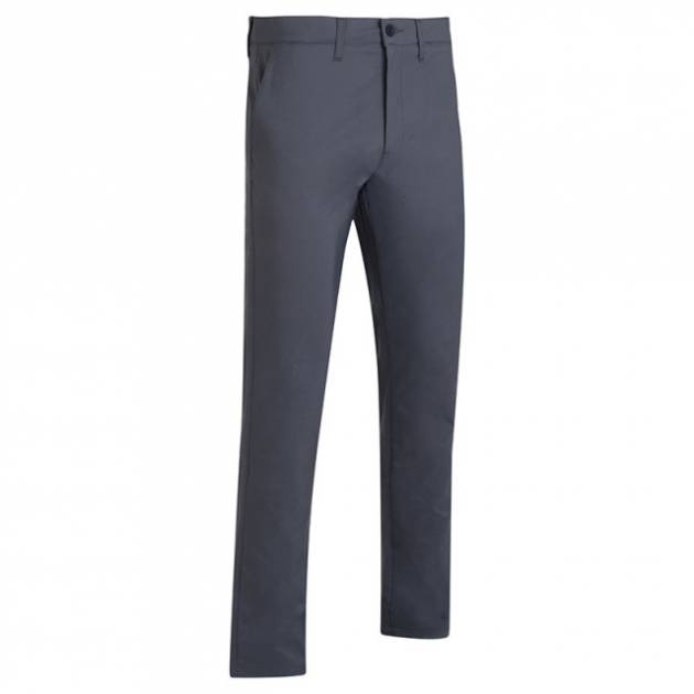 'Haskell' Trousers | Charcoal Grey