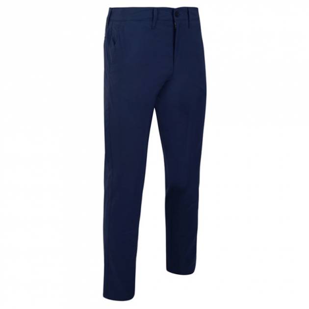 'Haskell' Trousers | Navy Blue